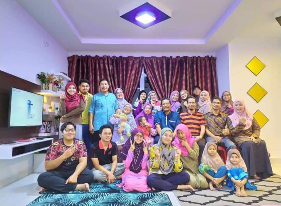 Homestay Shah Alam - Near I-Cty Exteriér fotografie