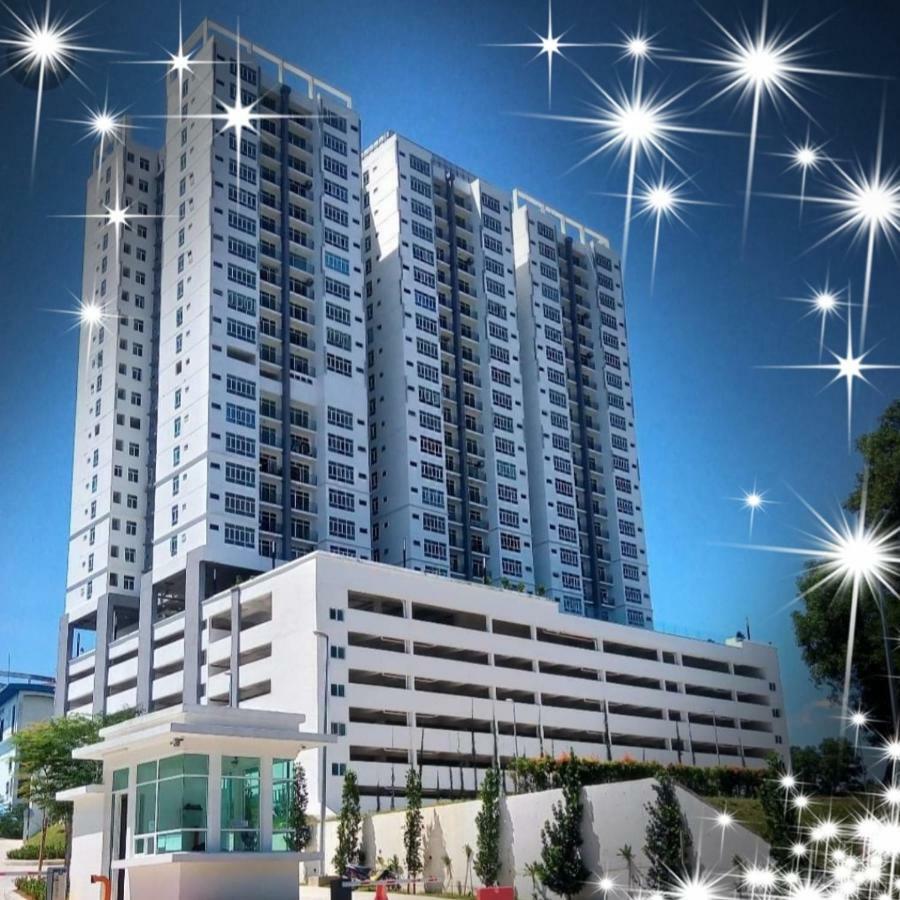 Homestay Shah Alam - Near I-Cty Exteriér fotografie